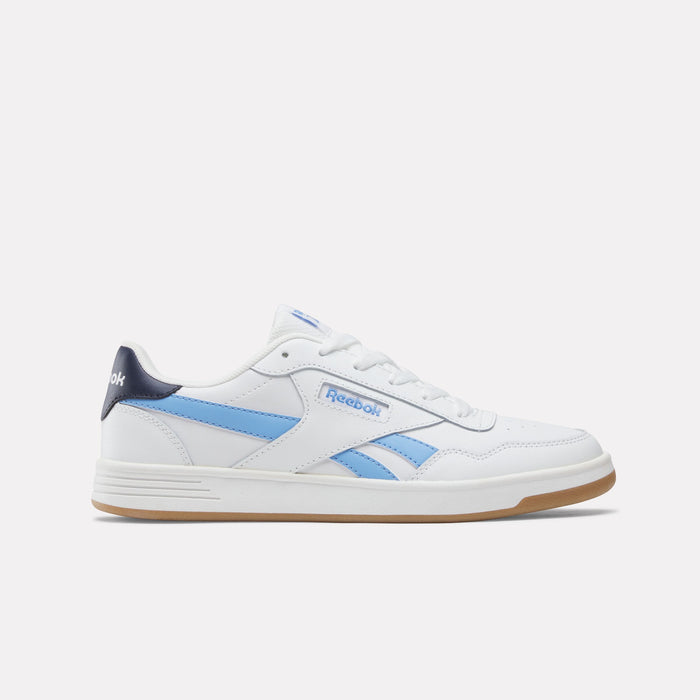 REEBOK FOOTWEAR WOMEN Court Advance Shoes FTWRWHITE/PERIBLUE/VECTORNAVY
