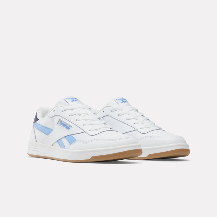 REEBOK FOOTWEAR WOMEN Court Advance Shoes FTWRWHITE/PERIBLUE/VECTORNAVY
