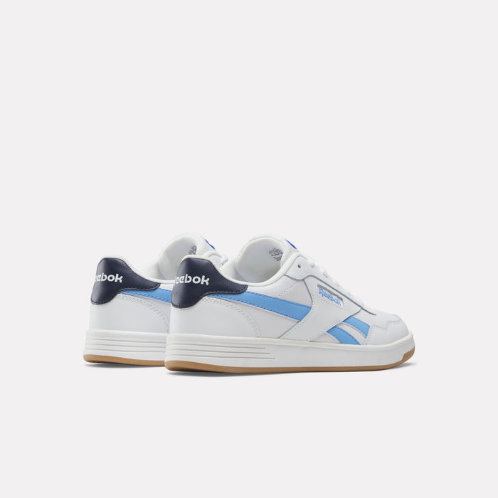 REEBOK FOOTWEAR WOMEN Court Advance Shoes FTWRWHITE/PERIBLUE/VECTORNAVY