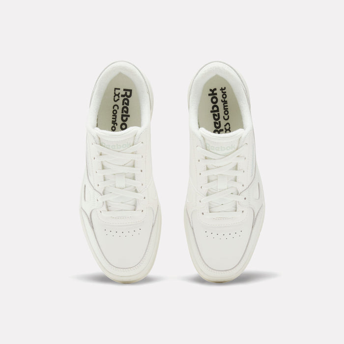 REEBOK FOOTWEAR WOMEN Court LXS Shoes CHALK/DEW/WHITE