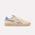 REEBOK FOOTWEAR WOMEN Court Retro Shoes AGEDBEIGE/BERRYCHILL/WARPEDBLU