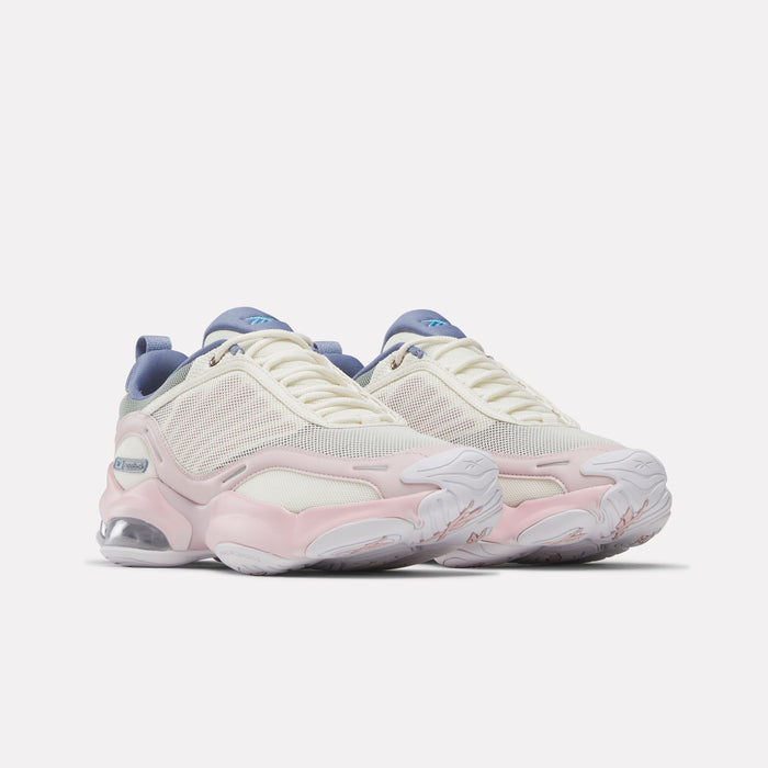 REEBOK FOOTWEAR WOMEN DMX Series 3000 Shoes ELEMENTALPINK/LEGACYGREEN/VINT