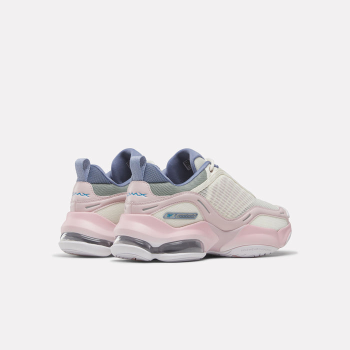 REEBOK FOOTWEAR WOMEN DMX Series 3000 Shoes ELEMENTALPINK/LEGACYGREEN/VINT
