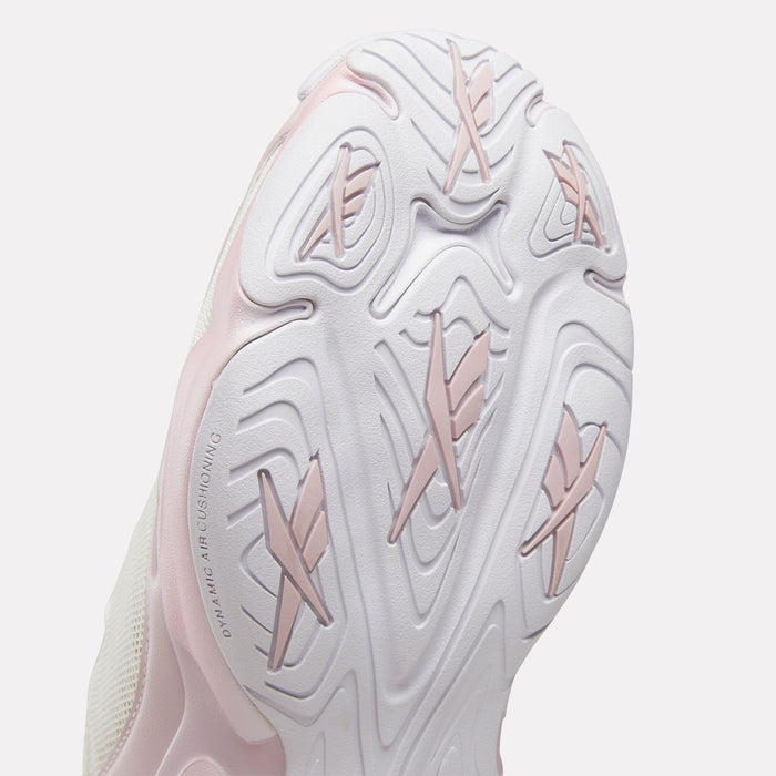 REEBOK FOOTWEAR WOMEN DMX Series 3000 Shoes ELEMENTALPINK/LEGACYGREEN/VINT