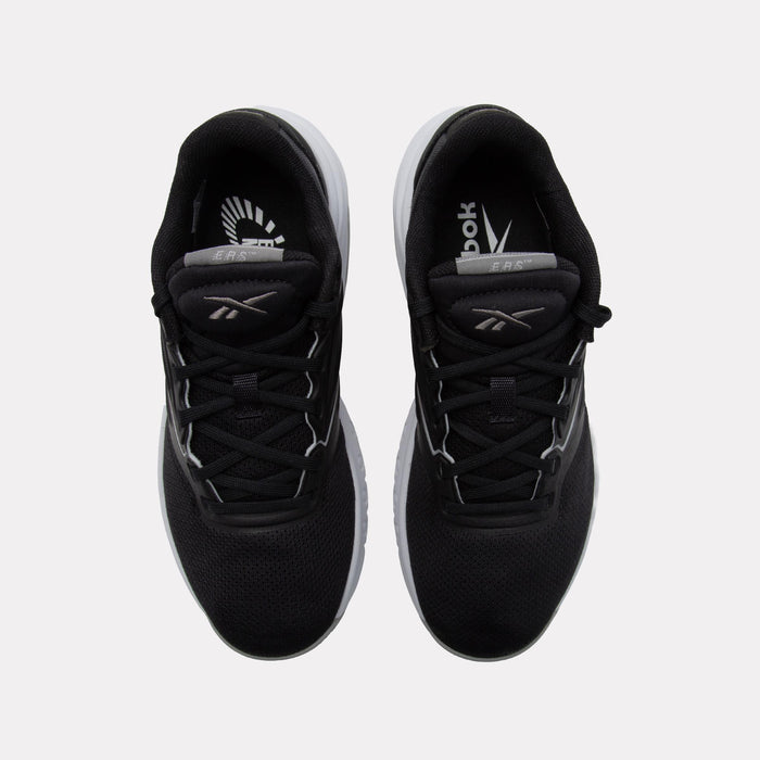 Reebok Footwear Women ERS Agility Trainer Shoes BLACK/FTWR WHITE/GREY 1