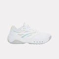 Reebok Footwear Women ERS Training Shoes WHITE/GLITCH AQUA/YELLOW HAZE
