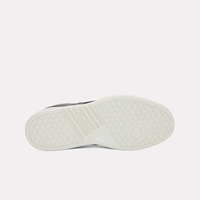 REEBOK FOOTWEAR WOMEN Forte Lounger Shoes BLACK/CHALK/FTWRWHITE