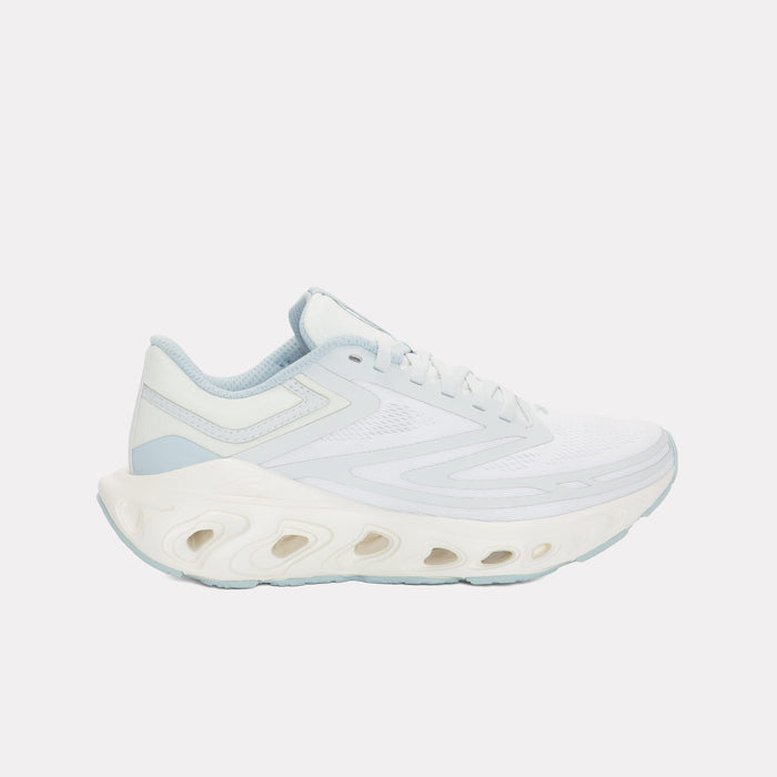 REEBOK FOOTWEAR WOMEN Fuel Flex Run Shoes ICE BLUE/PEARL GREY/CHALK