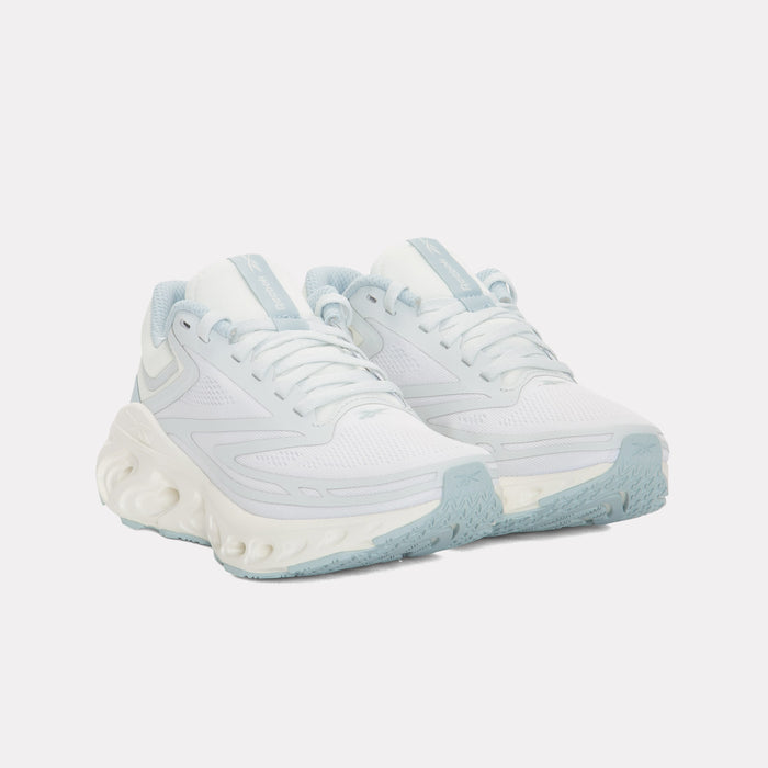 REEBOK FOOTWEAR WOMEN Fuel Flex Run Shoes ICE BLUE/PEARL GREY/CHALK