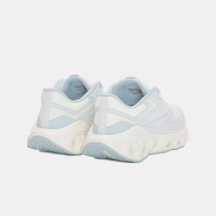 REEBOK FOOTWEAR WOMEN Fuel Flex Run Shoes ICE BLUE/PEARL GREY/CHALK