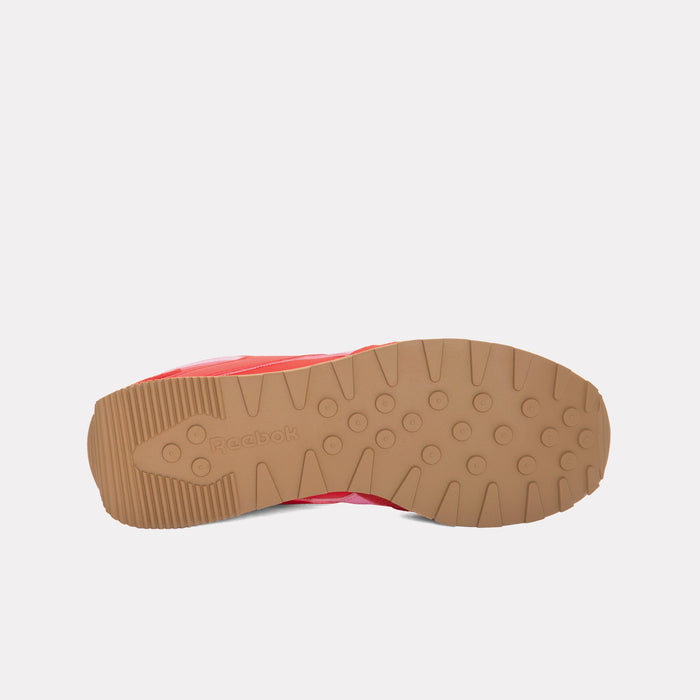 REEBOK FOOTWEAR WOMEN Glide Low Shoes SPORTRED/PLAYFULPINK/FTWRWHITE