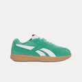 Reebok Footwear Women Hammer Street Shoes UPGADEGREEN/FTWRWHITE/GUM