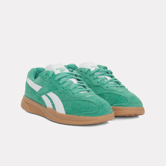 Reebok Footwear Women Hammer Street Shoes UPGADEGREEN/FTWRWHITE/GUM