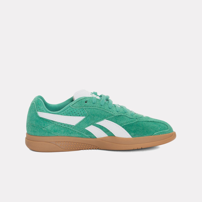 Reebok Footwear Women Hammer Street Shoes UPGADEGREEN/FTWRWHITE/GUM