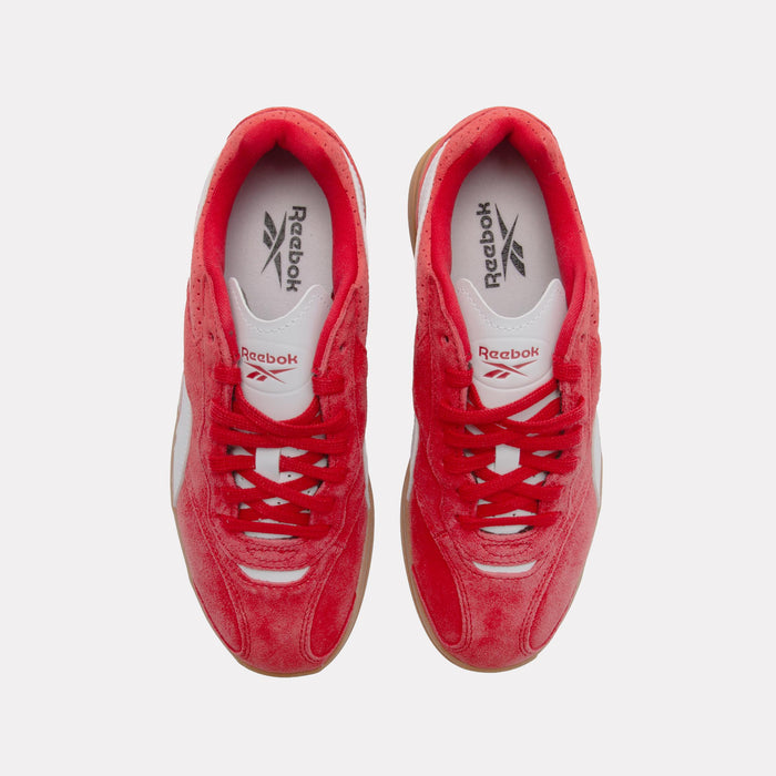Reebok Footwear Women Hammer Street Shoes VECTORRED/FTWRWHITE/GUM