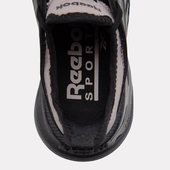 REEBOK FOOTWEAR WOMEN Nano Court Shoes BLACK/MUTED MAUVE