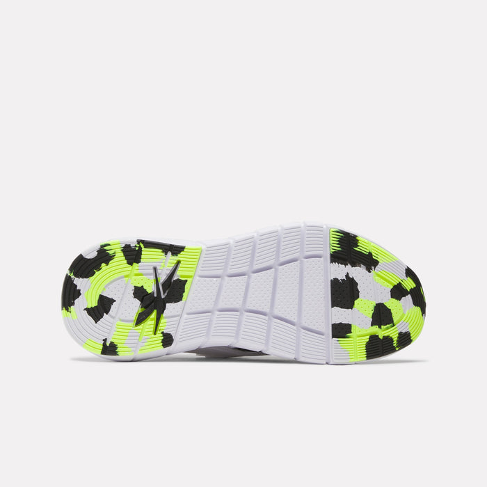 REEBOK FOOTWEAR WOMEN Nano Gym Training Shoes FTWR WHITE/BLACK/DIGITAL LIME