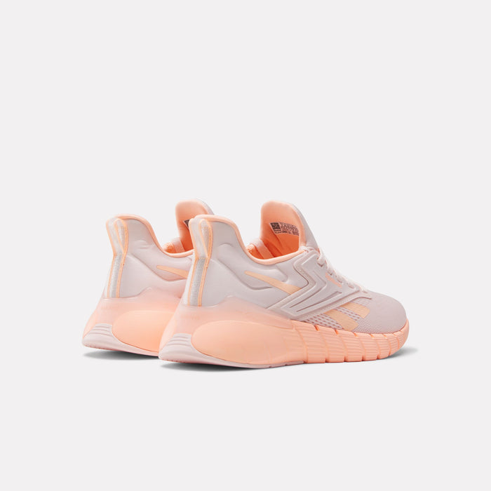 REEBOK FOOTWEAR WOMEN Nano Gym Training Shoes PURE PINK/FUTURE PEACH
