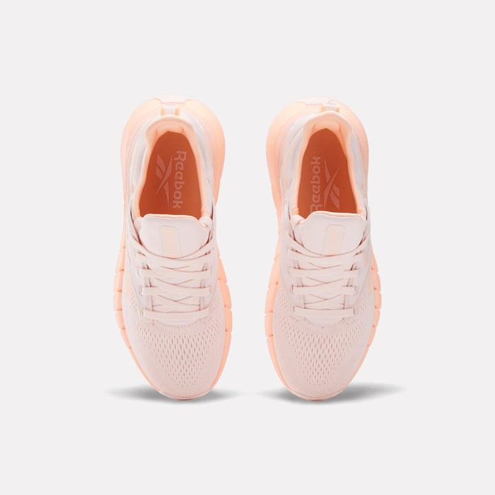 REEBOK FOOTWEAR WOMEN Nano Gym Training Shoes PURE PINK/FUTURE PEACH