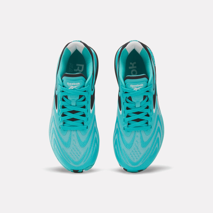 REEBOK FOOTWEAR WOMEN Nano X5 Edge Training Shoes TWISTED TURQUOISE/BLACK