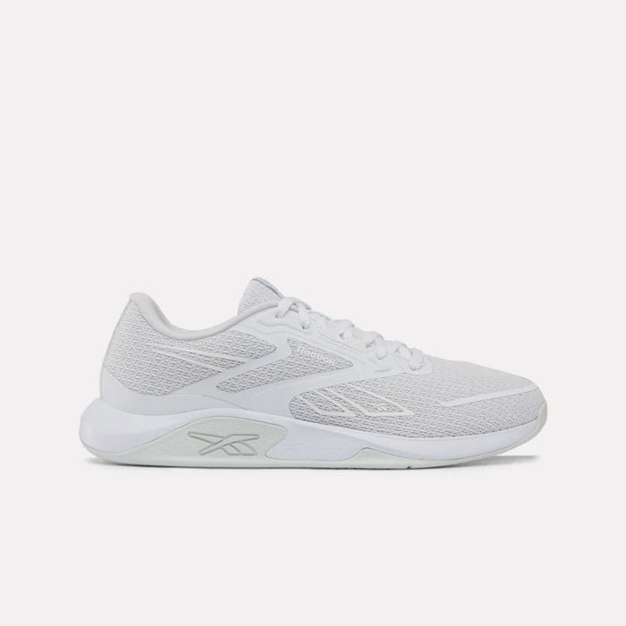REEBOK FOOTWEAR WOMEN Nanoflex TR 3 Training Shoes FTWR WHITE/FTWR WHITE