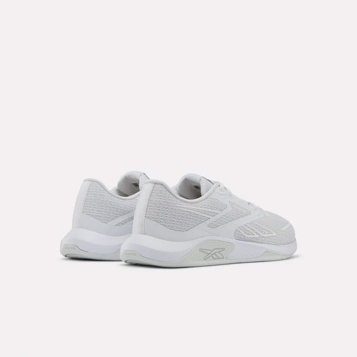 REEBOK FOOTWEAR WOMEN Nanoflex TR 3 Training Shoes FTWR WHITE/FTWR WHITE