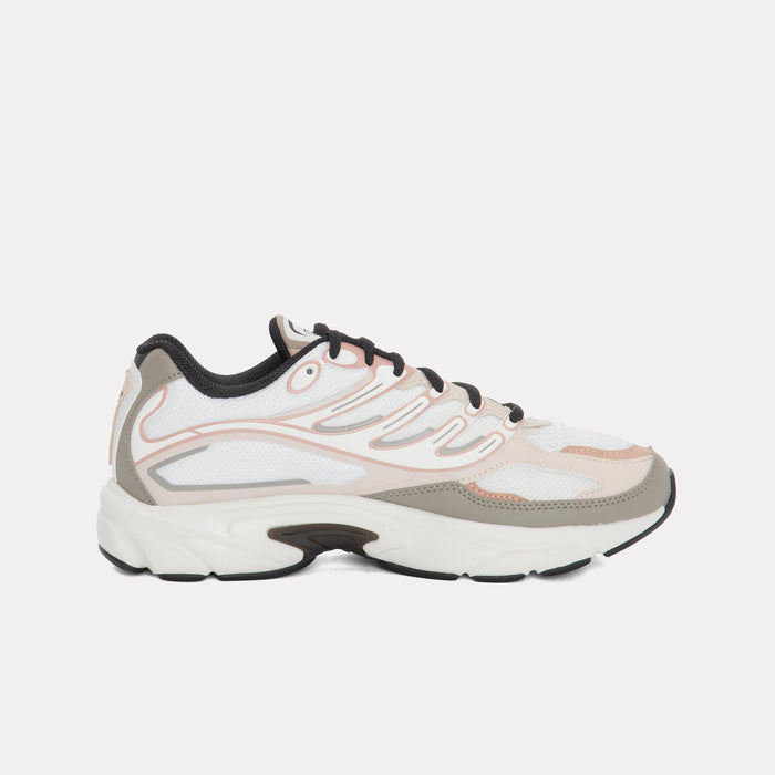 Reebok Footwear Women Premier Road Control Shoes BARELY GREY/MUTED CLAY/PINK CL