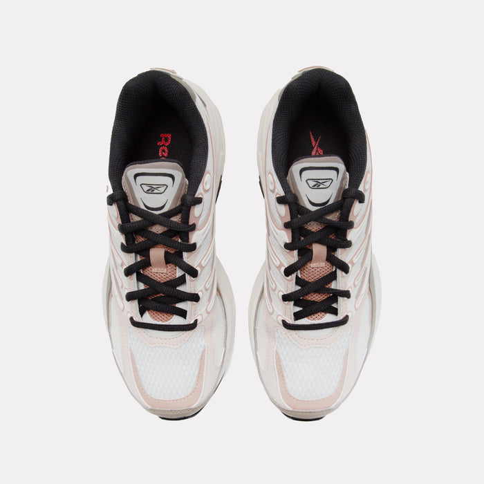 Reebok Footwear Women Premier Road Control Shoes BARELY GREY/MUTED CLAY/PINK CL