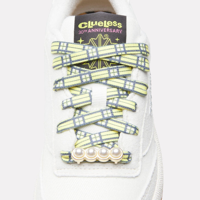 Reebok Footwear Women Reebok x Clueless Club C 85 Shoes GREY/CHALK/GUM