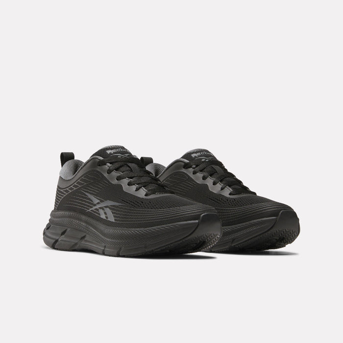 Reebok Footwear Women Road Strider Running Shoes BLACK/BLACK/BLACK