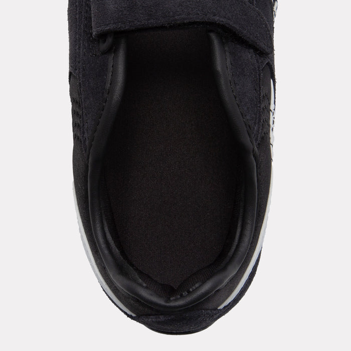 REEBOK FOOTWEAR WOMEN Ultra Lo Mary Jane Shoes BLACK/BLACK/WHITE