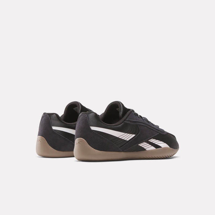 REEBOK FOOTWEAR WOMEN Ultra Lo Shoes BLACK/WHITE/GUM