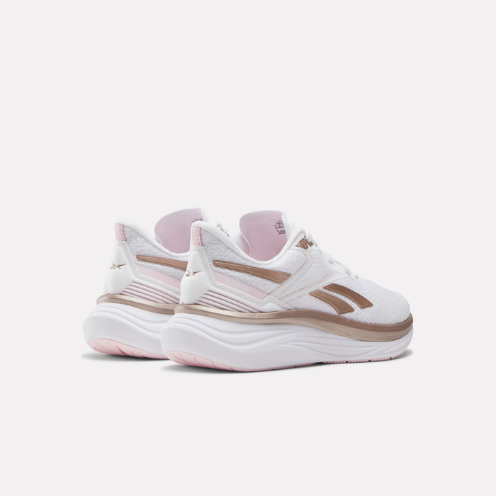 REEBOK FOOTWEAR WOMEN Viva Speed Shoes WHITE/FROSTED BERRY/ROSE GOLD
