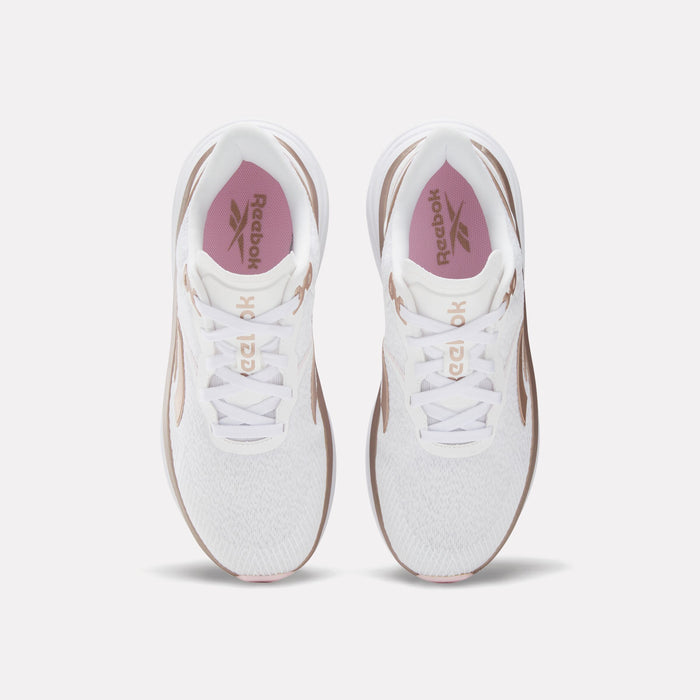 REEBOK FOOTWEAR WOMEN Viva Speed Shoes WHITE/FROSTED BERRY/ROSE GOLD