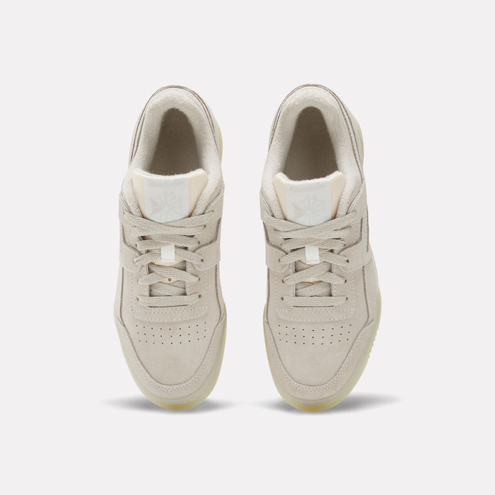 REEBOK FOOTWEAR WOMEN Workout Plus Shoes MINERALGREY/MINERALGREY/CHALK