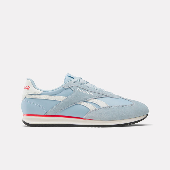 REEBOK FOOTWEAR WOMEN World 70 Shoes ICEBLUE/SPORTRED/FTWRWHITE
