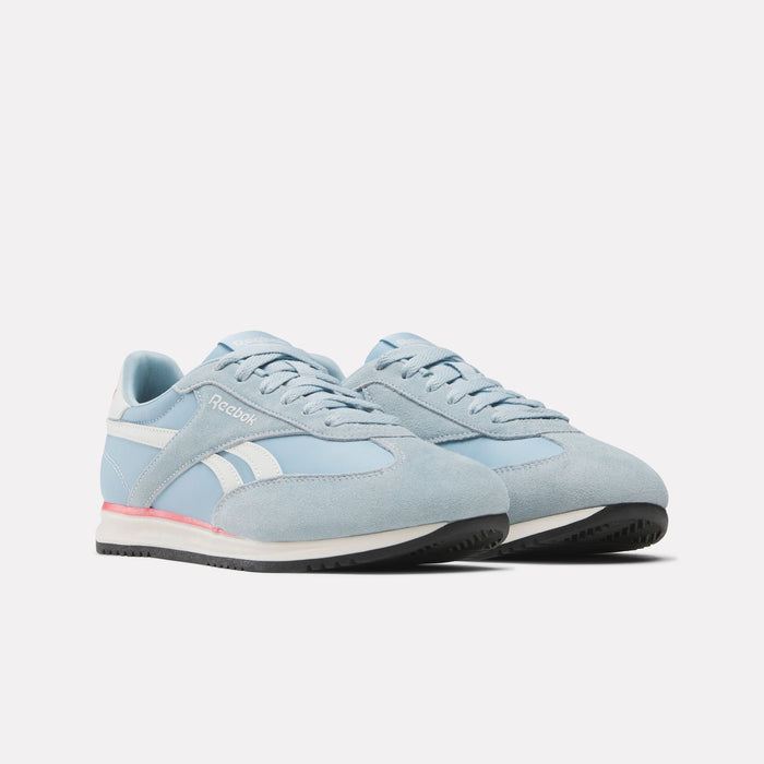 REEBOK FOOTWEAR WOMEN World 70 Shoes ICEBLUE/SPORTRED/FTWRWHITE