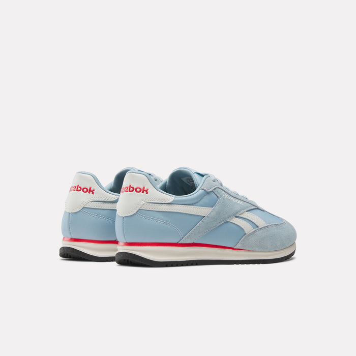 REEBOK FOOTWEAR WOMEN World 70 Shoes ICEBLUE/SPORTRED/FTWRWHITE