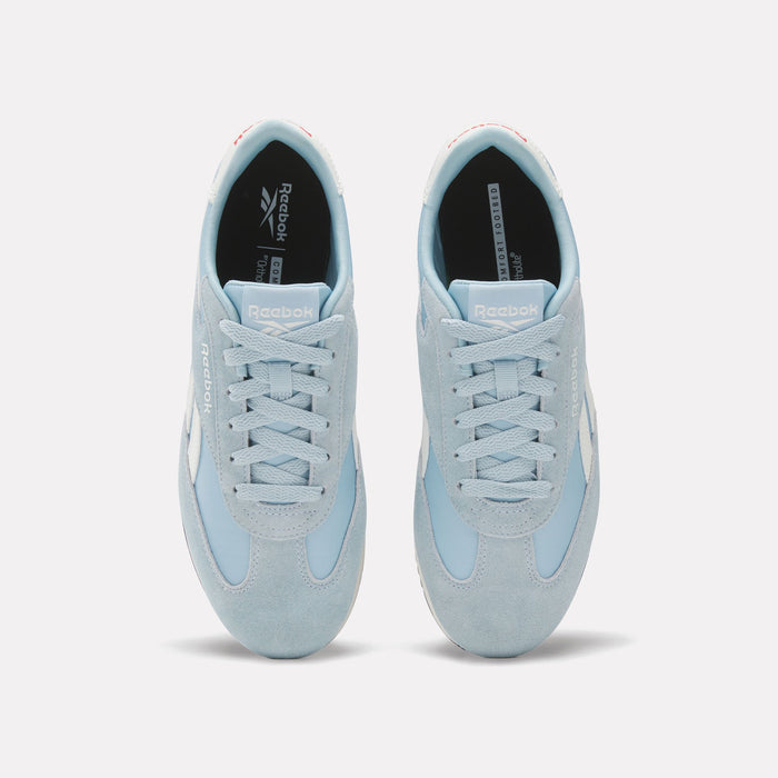 REEBOK FOOTWEAR WOMEN World 70 Shoes ICEBLUE/SPORTRED/FTWRWHITE