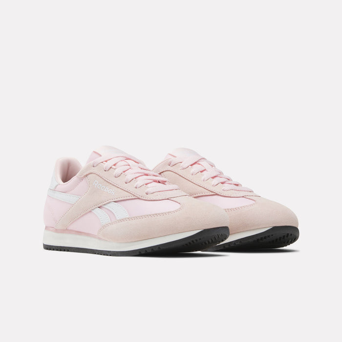 REEBOK FOOTWEAR WOMEN World 70 Shoes PUREPINK/GENTLEPINK/WHITE