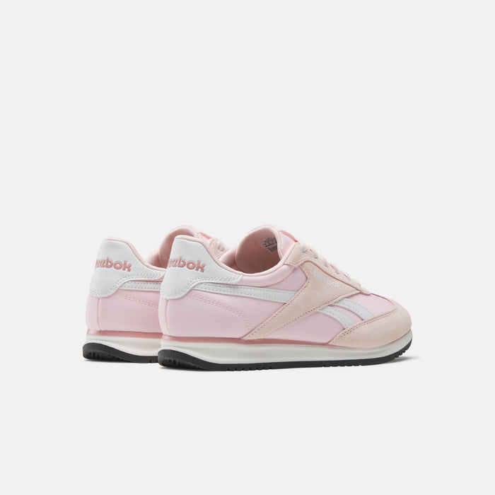 REEBOK FOOTWEAR WOMEN World 70 Shoes PUREPINK/GENTLEPINK/WHITE