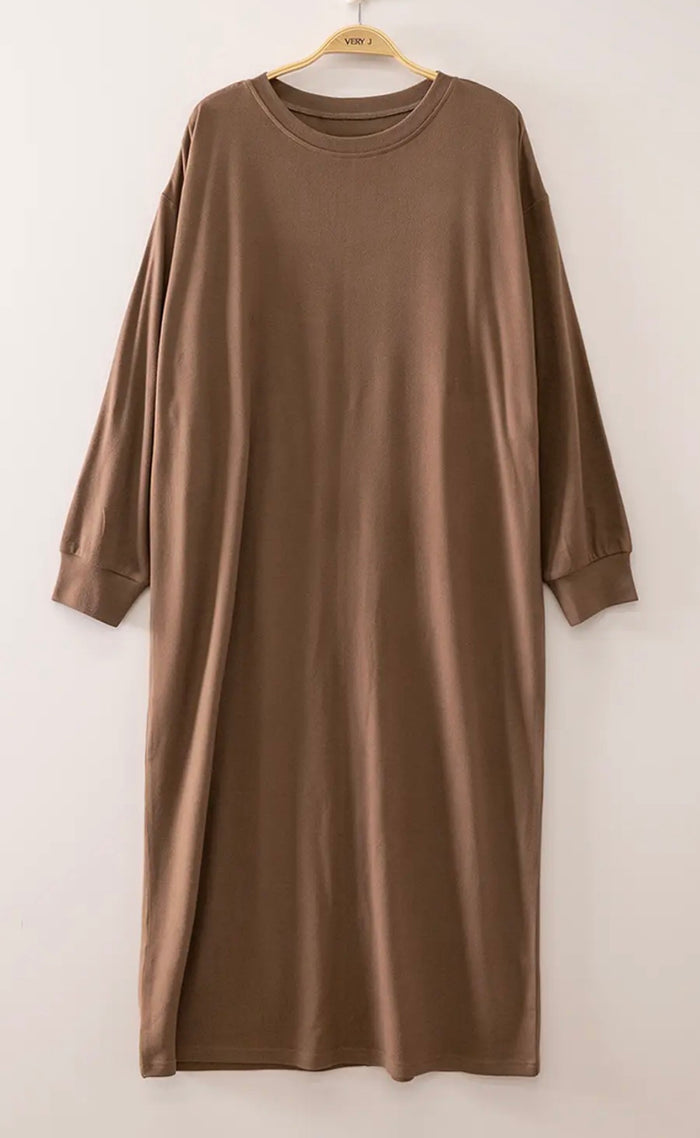 Relaxed Oversized Dress