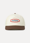Retro Fish Two-Tone - Brown