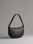 Roxy Shoulder Bag - Greige Goods