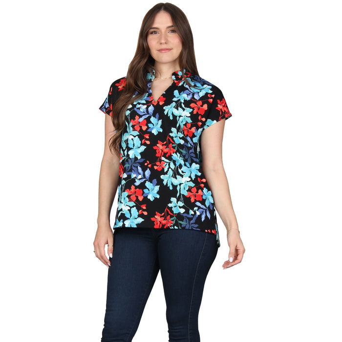 Tropical Floral / S-M