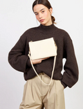 Saben Tilly Big Sis Crossbody - Vanilla