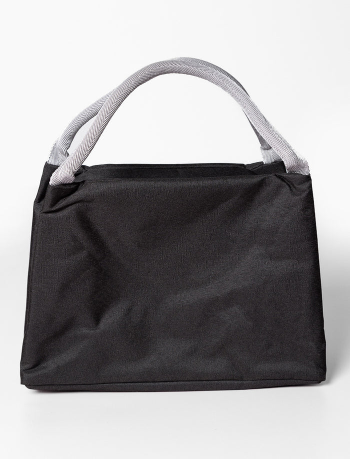 Sac à lunch uni avec poignées