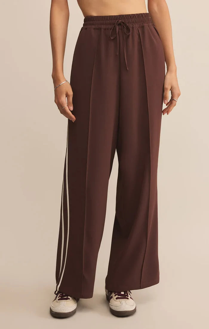 Saunder Track Pant - Greige Goods