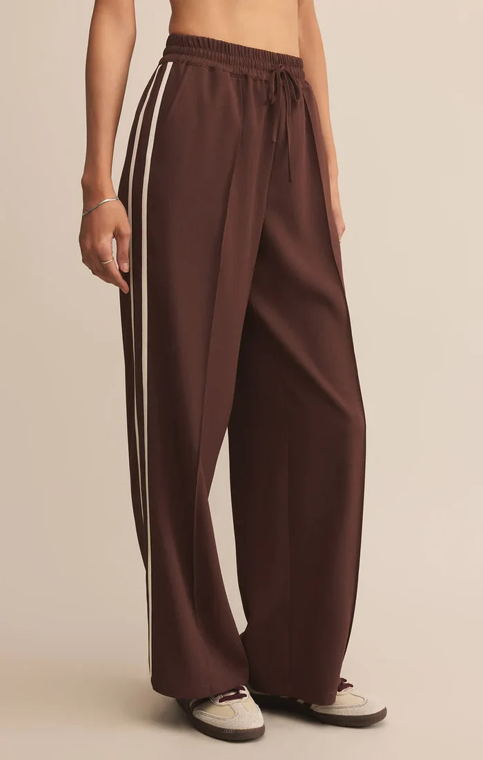 Saunder Track Pant - Greige Goods