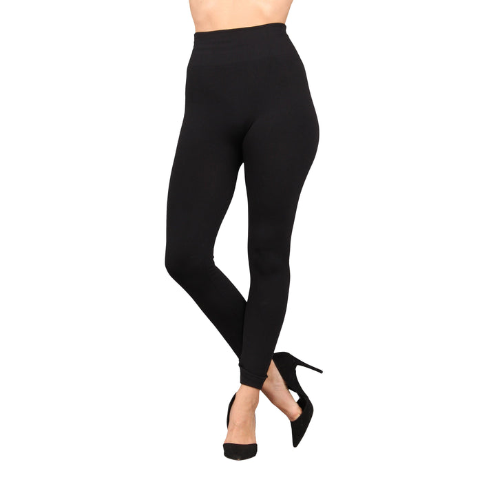 Seamless Fleece Leggings
